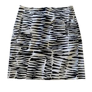 Banana Republic Trina Turk Skirt Summer 2012 Size 2